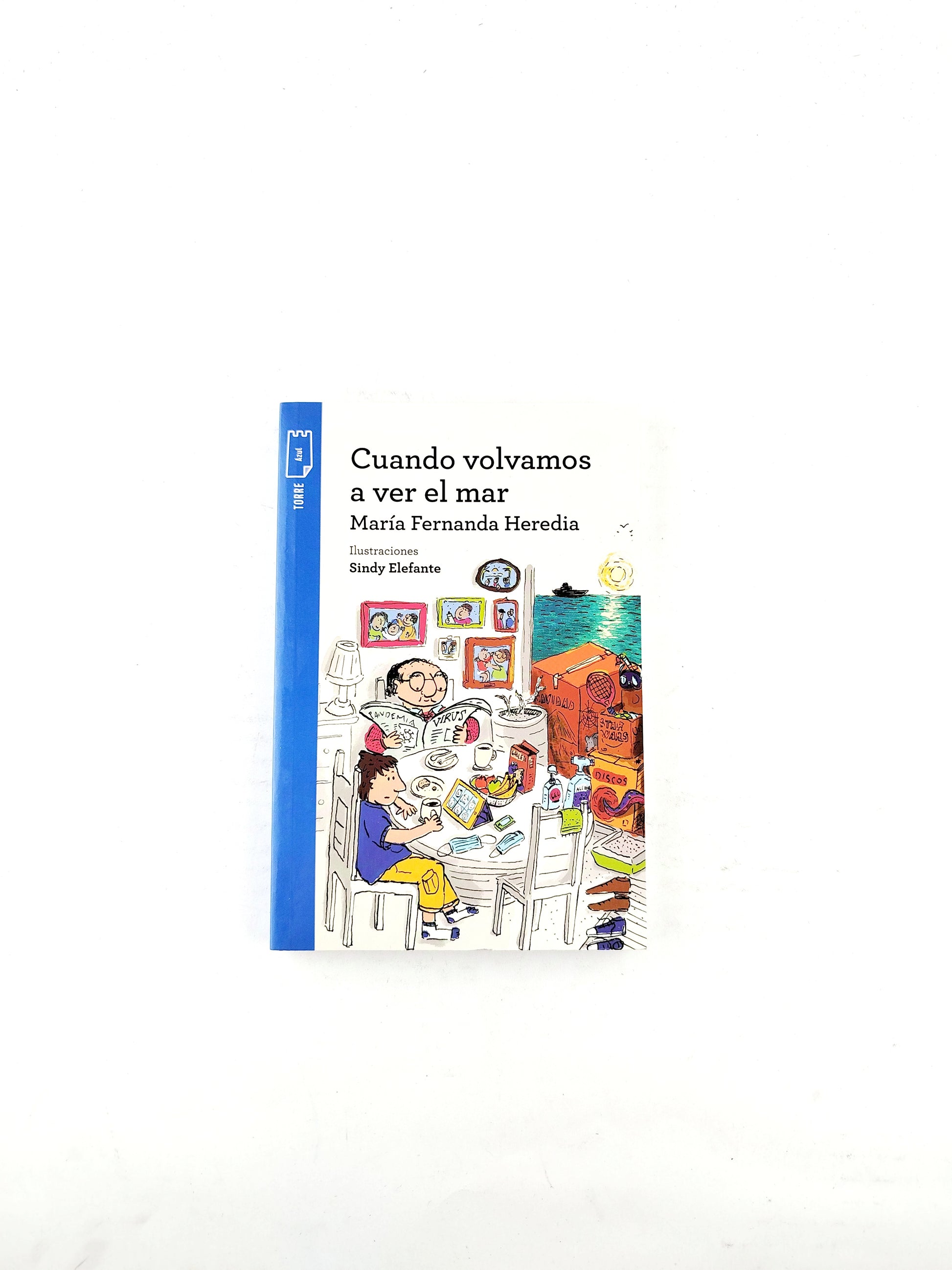Cuando volvamos a ver el mar kit by Maria fernanda heredia