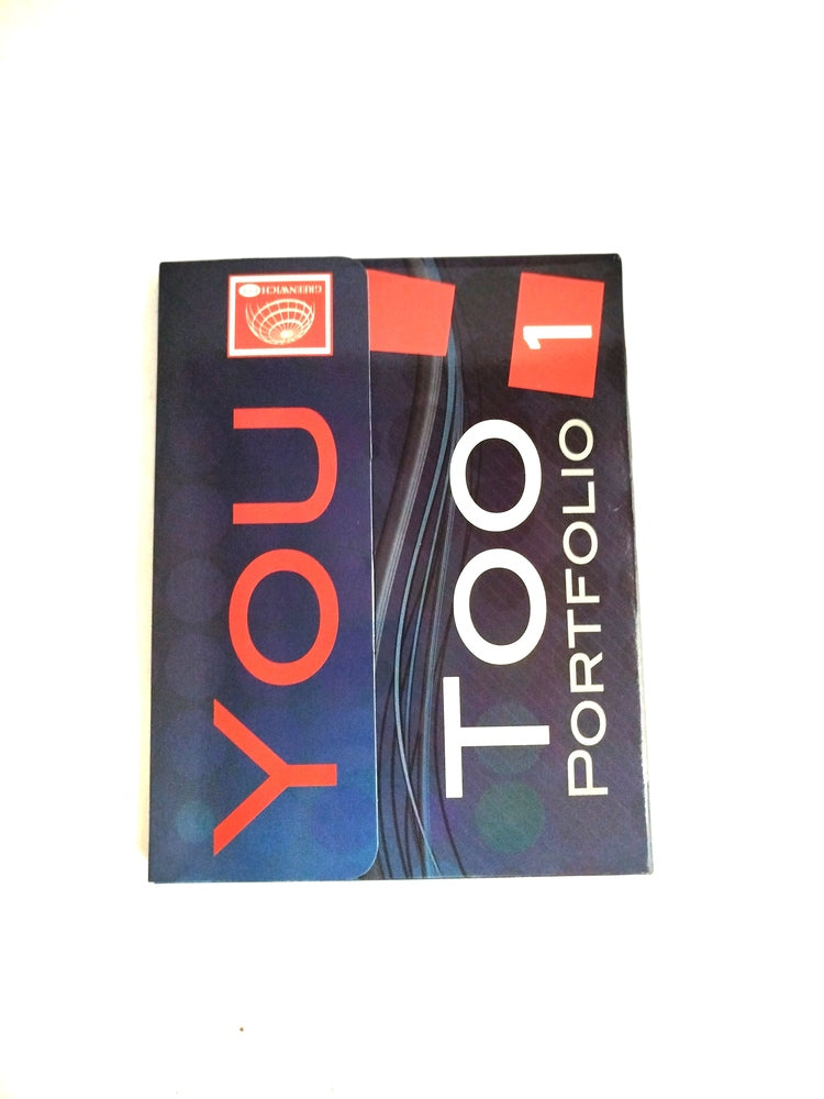 You too portfolio 1 by Varios