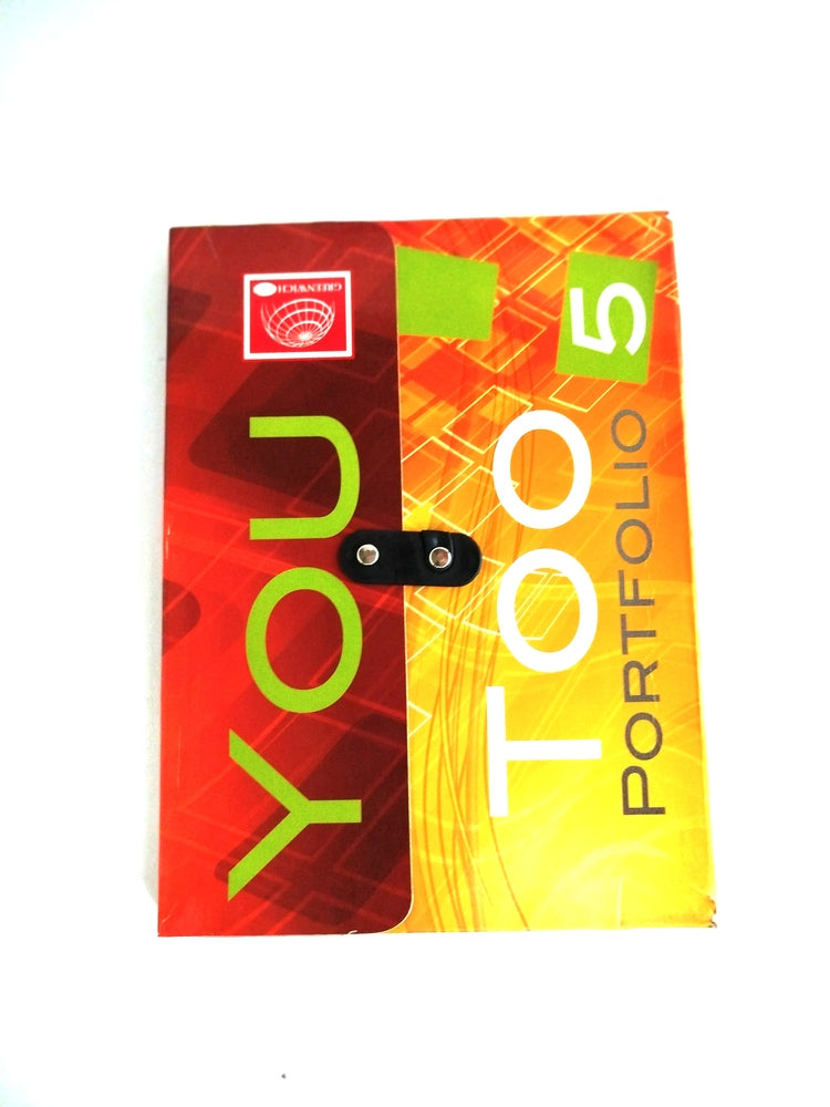 You too portfolio 5 by Varios
