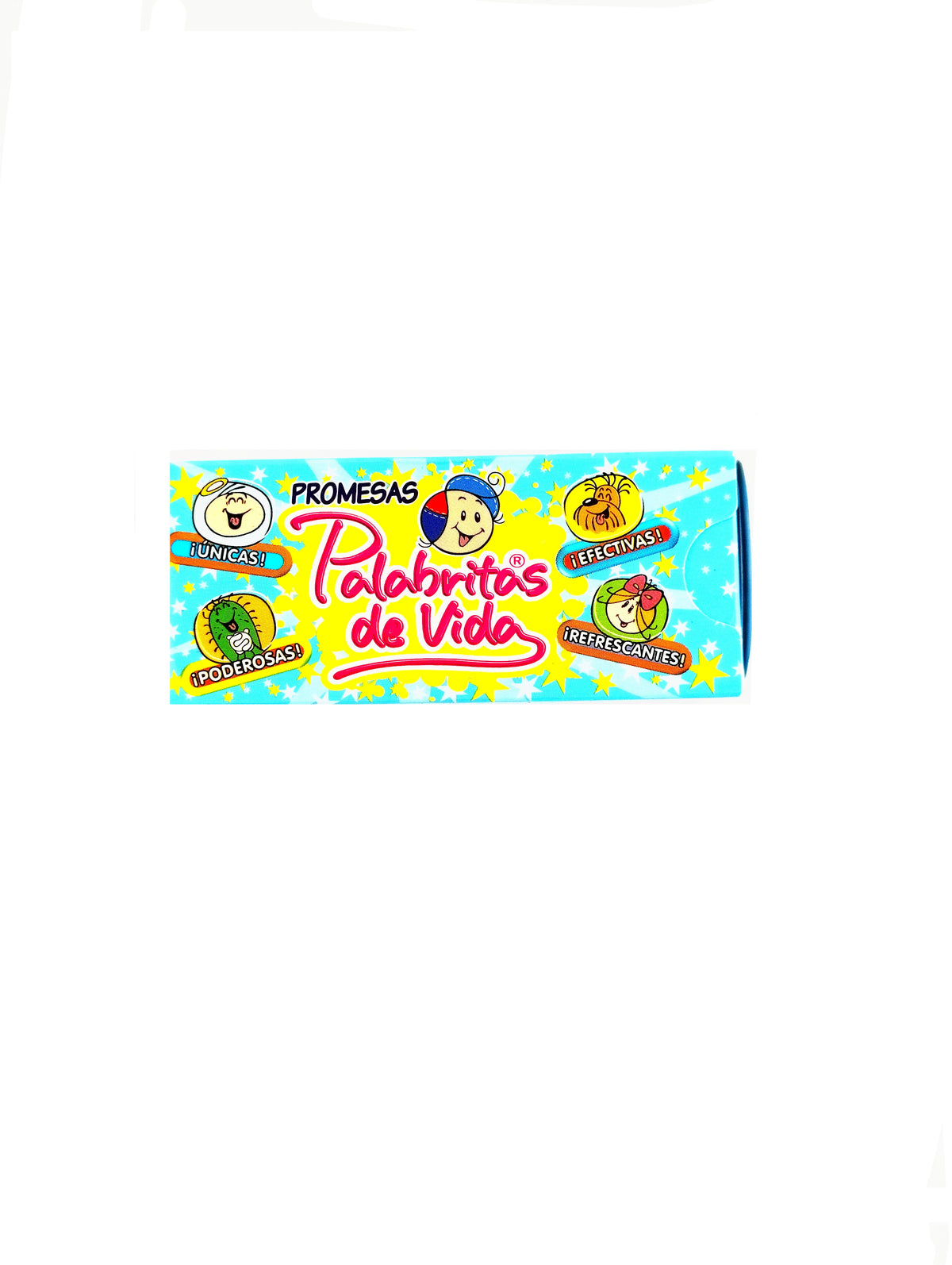 Promesas palabritas de vida - lluvias de bendición by Reina Valera 1960