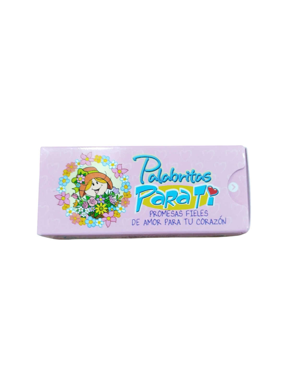 Promesas palabritas para ti by palabritas