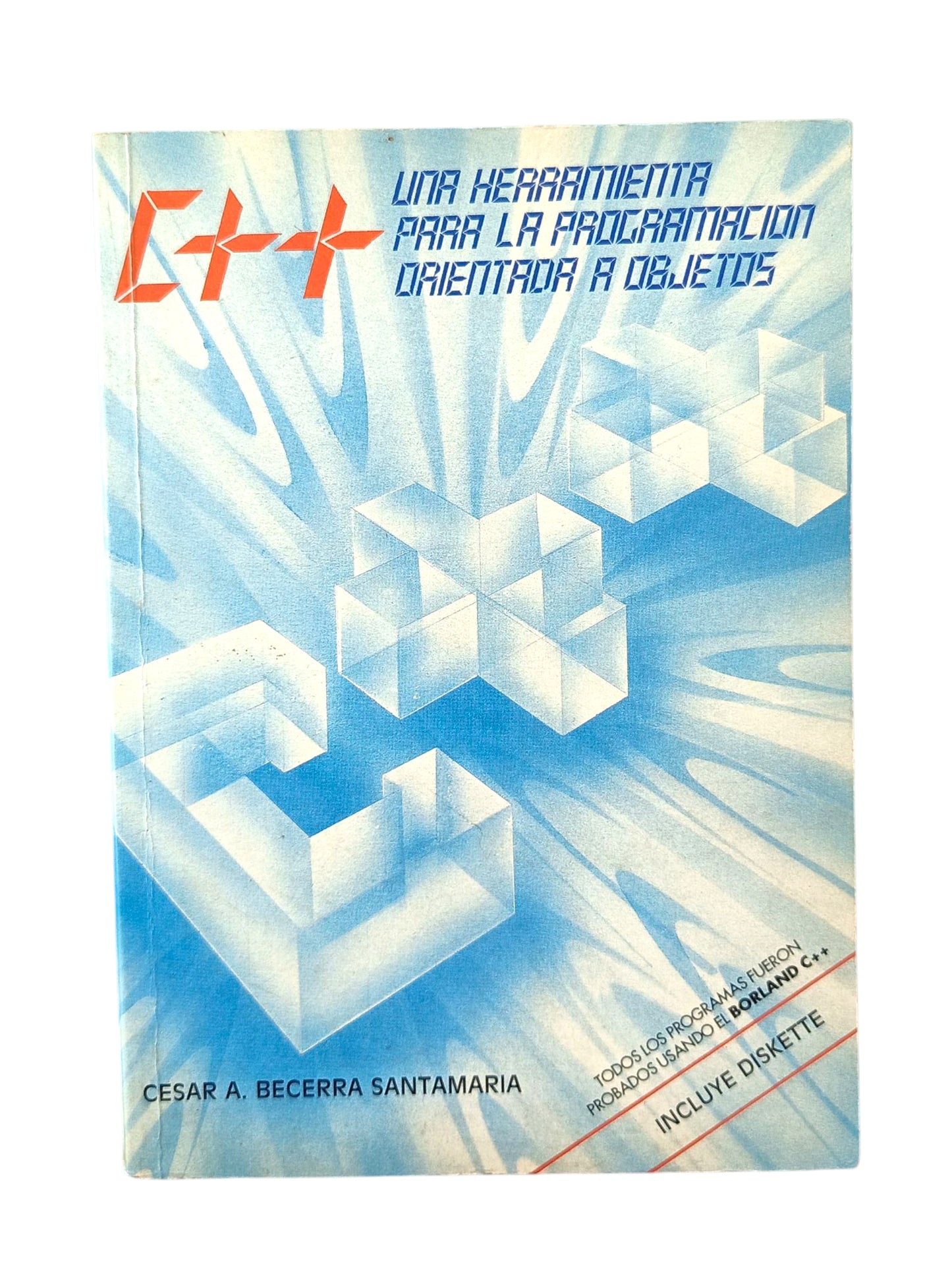 C++: una herramienta para la programación orientada a objetos 2da ed