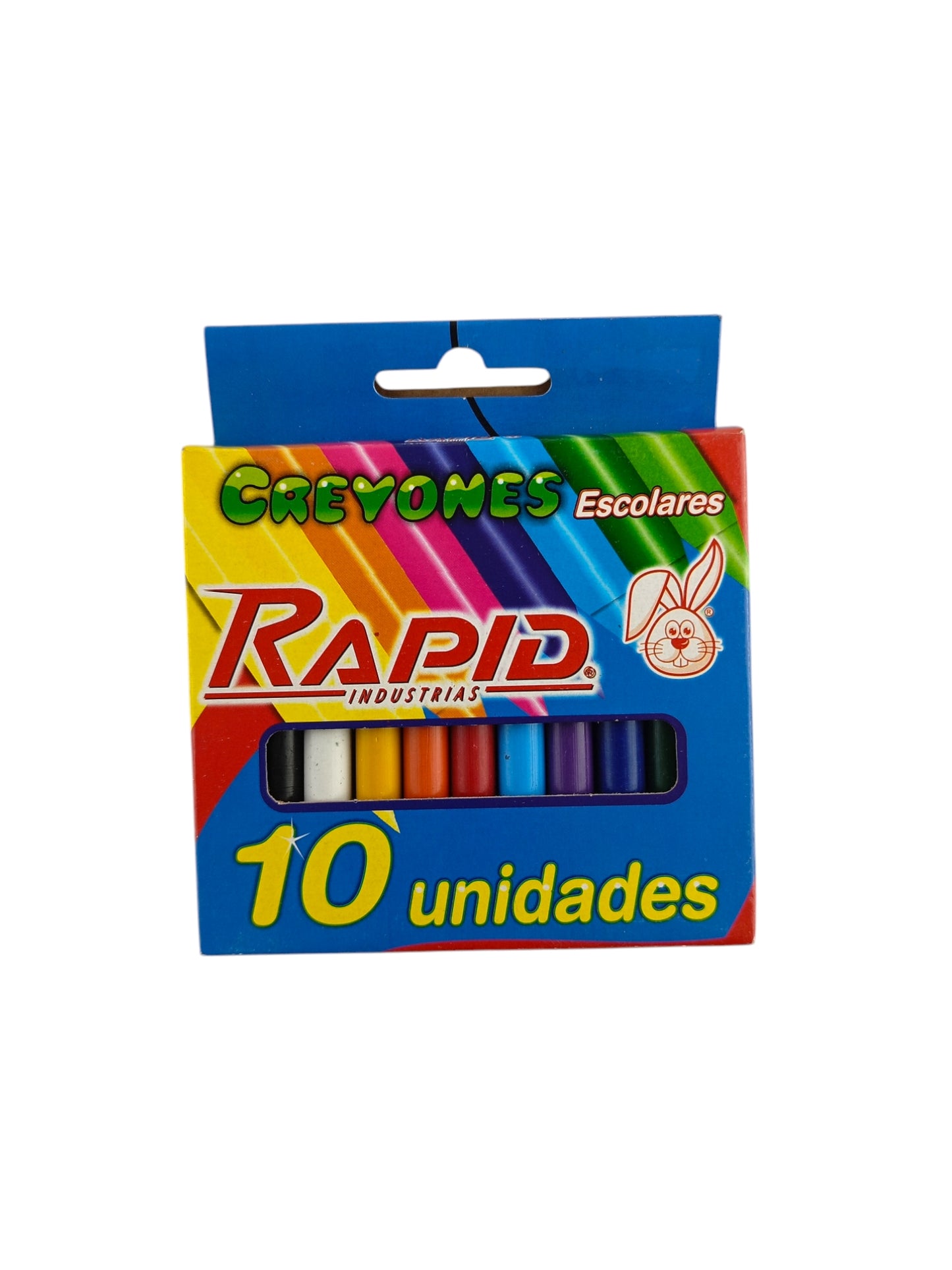 Crayola Rapid x 10