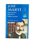 El pensamiento pedagógico de José Martí: Retos de la actualidad by Elsa Vega Jiménez
