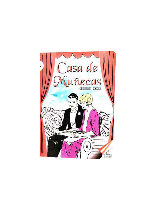 Casa de muñecas by Enrique Ibsen