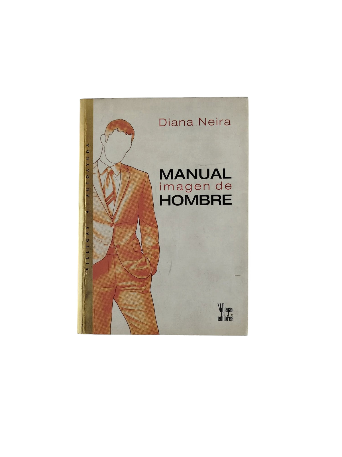 Manual imagen de Hombre by Diana Neira