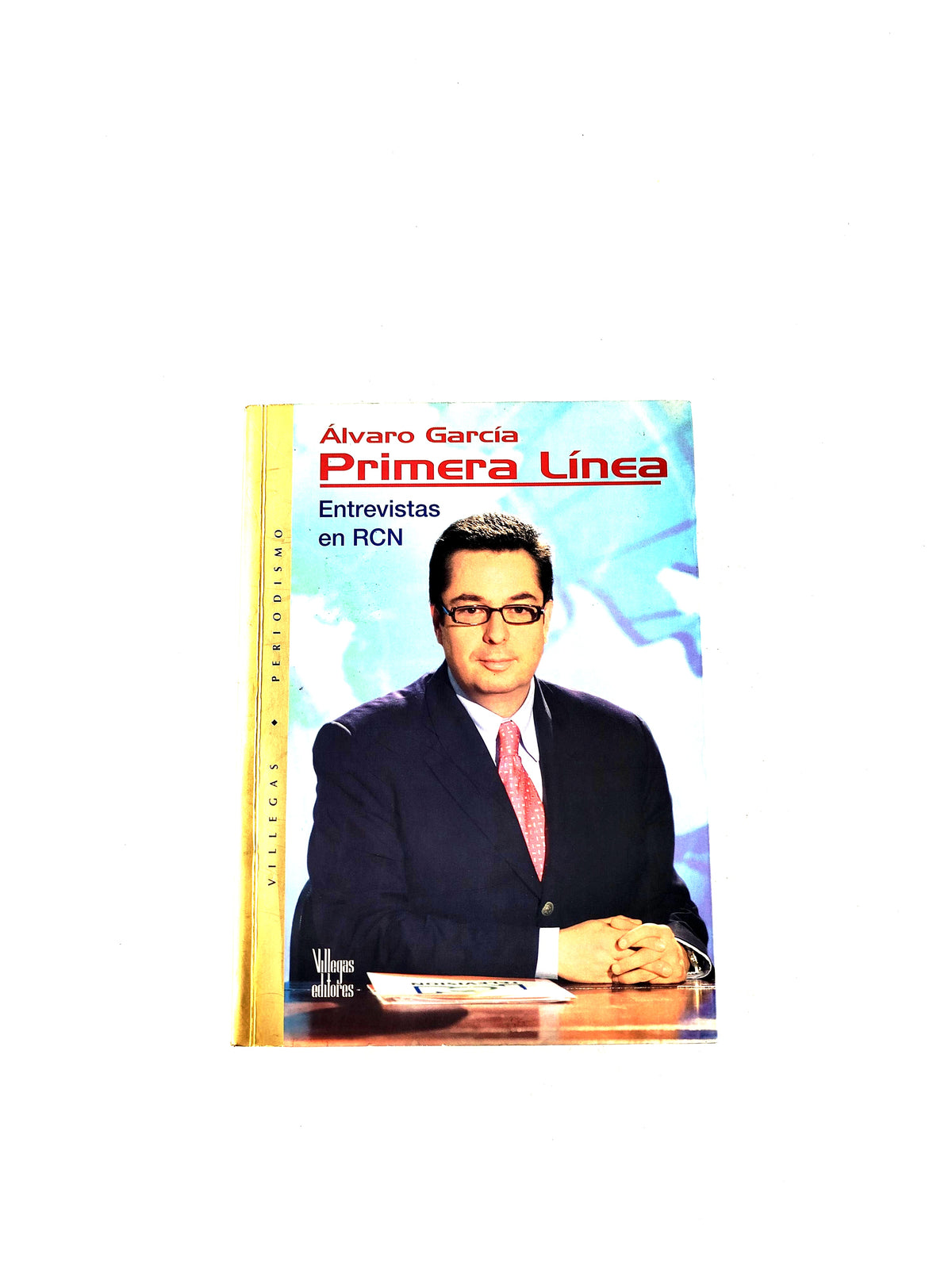 Primera línea-Entrevistas en RCN by Álvaro García