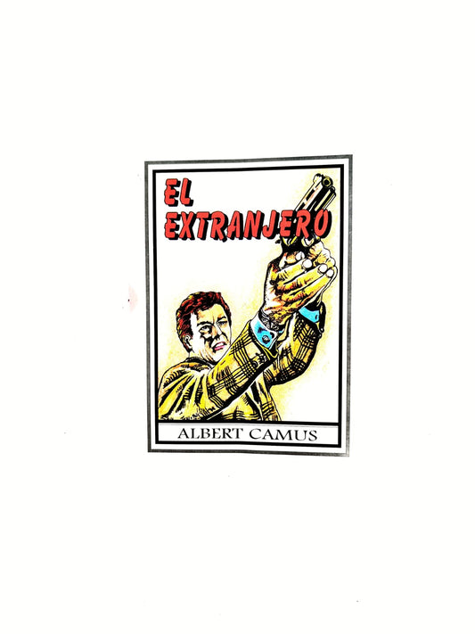 El extranjero