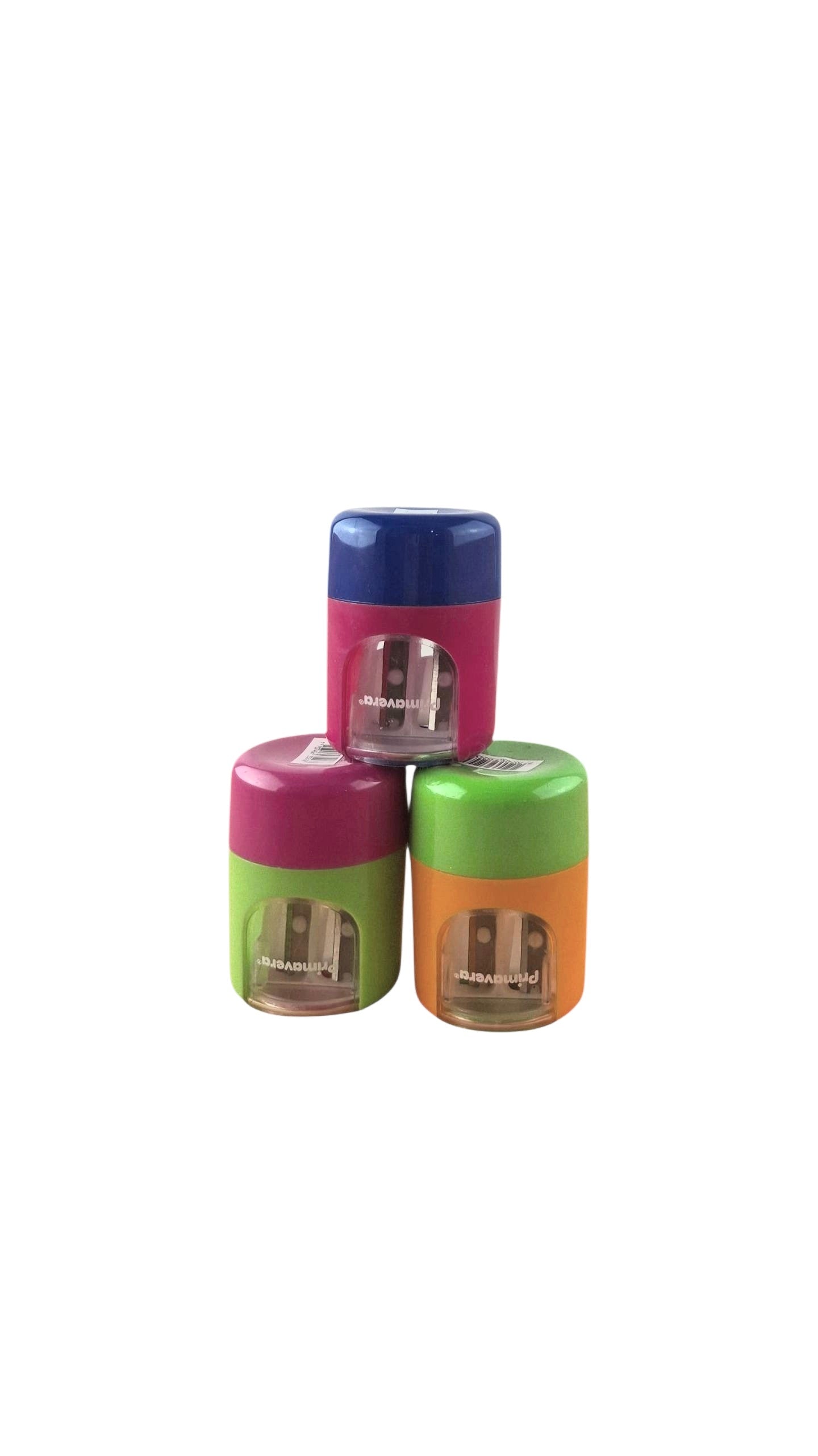 Sacapunta primavera tokio doble servicio con deposito