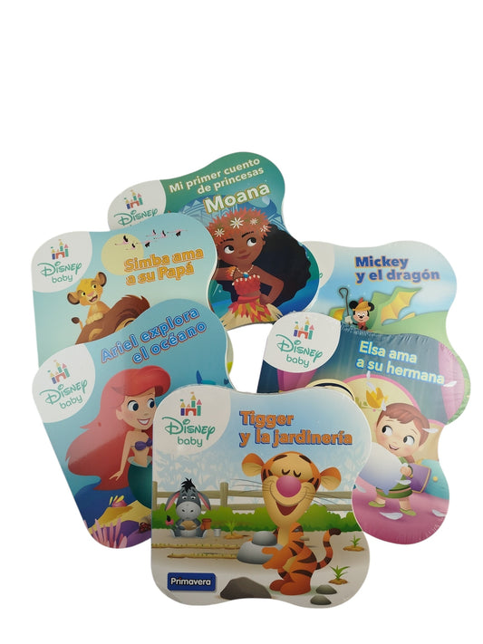 Disney baby colección by Disney Publishing