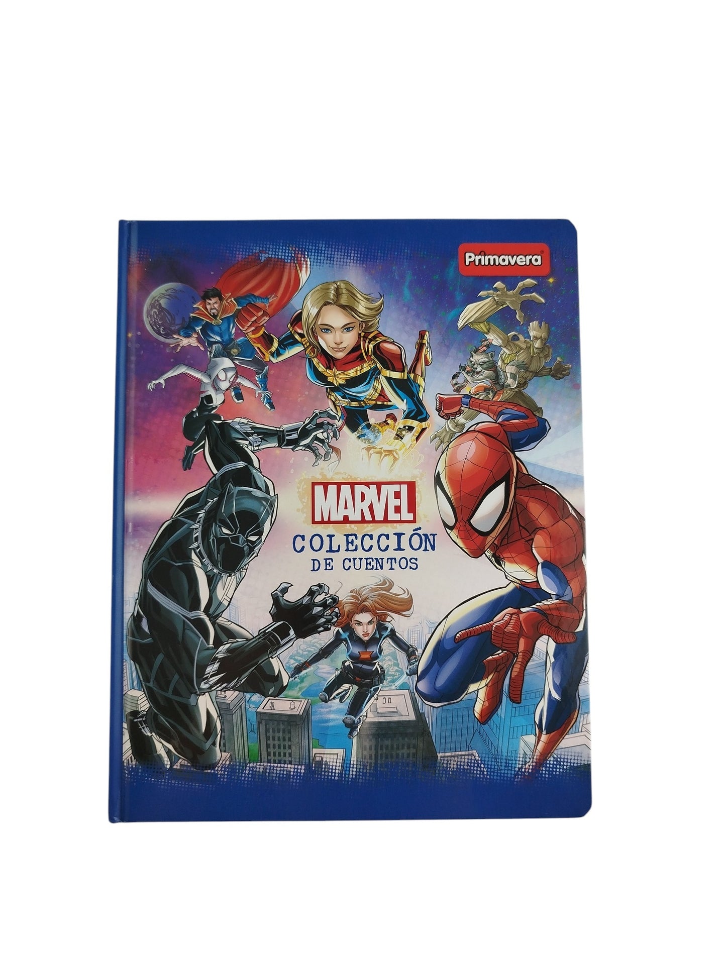 colección de cuentos marvel by Disney Publishing