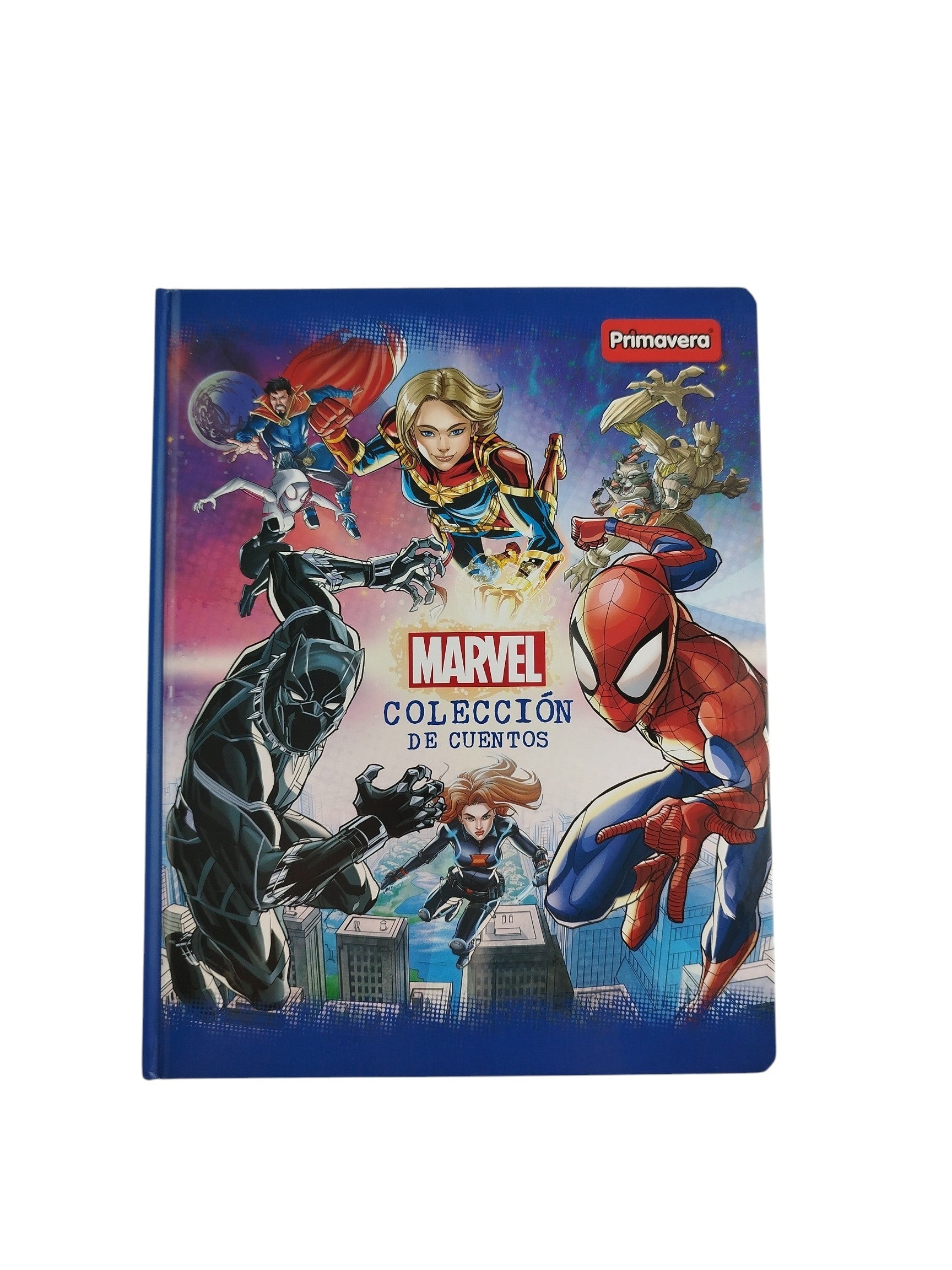 colección de cuentos marvel by Disney Publishing