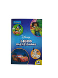 Libro pasatiempo by Disney Publishing
