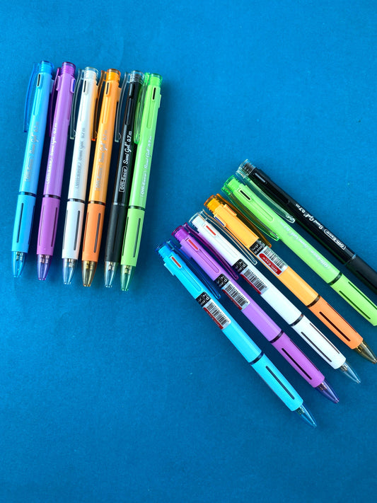 Bolígrafo semi gel 0.7 offi esco 3 en 1 oe 015 f