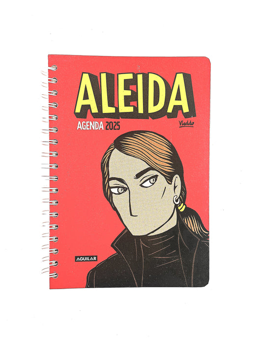 Aleida agenda 2025