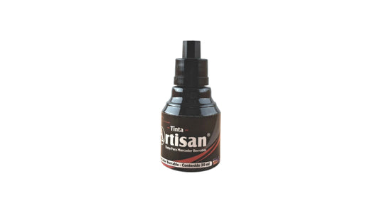 Tinta para marcador borrable artisan negra 39 ML