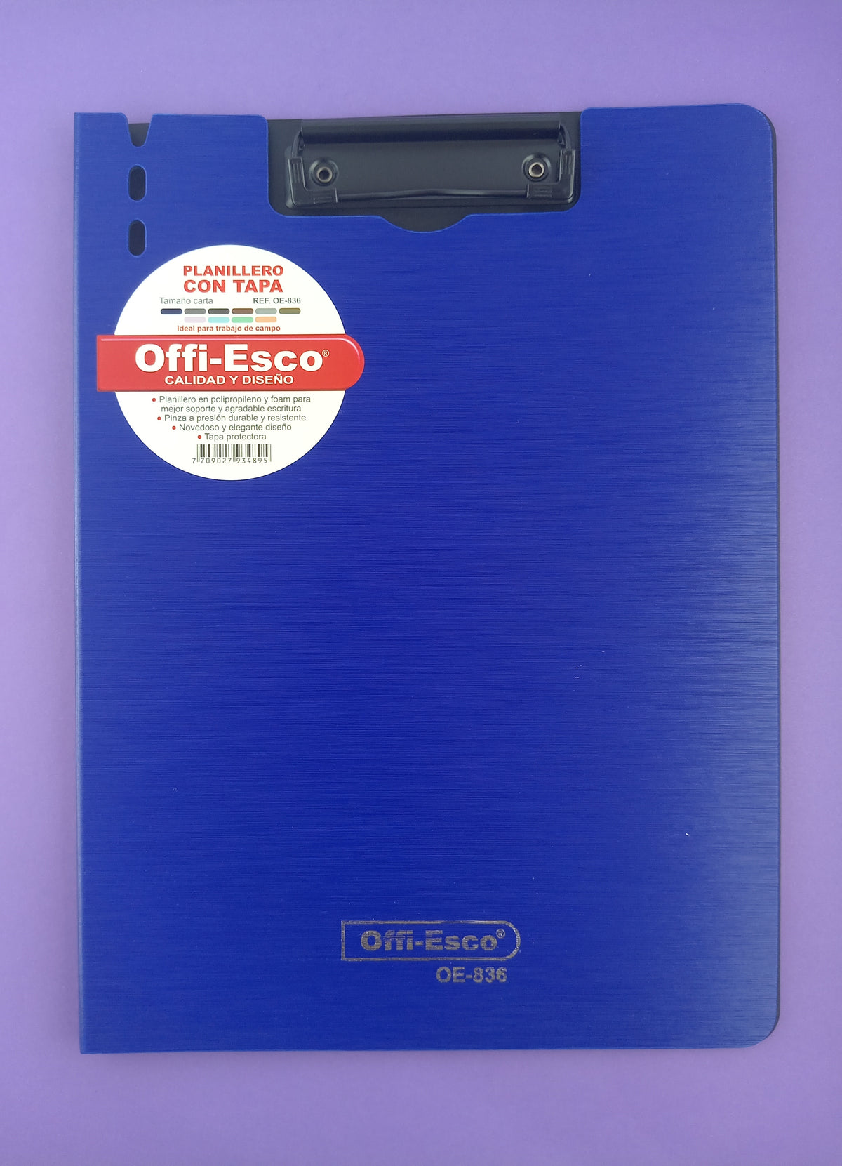 Planillera con tapa offi esco carta by Offi esco