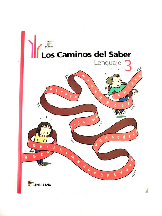 Los caminos del saber lenguaje 3