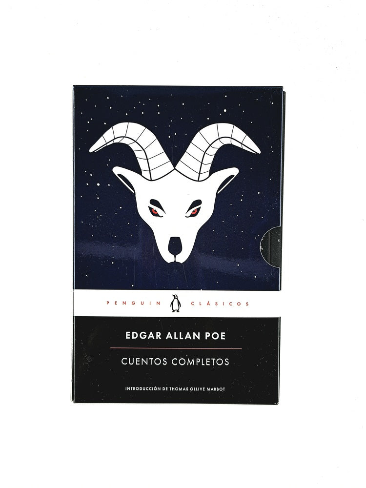 Cuentos completos estuche by Edgar Allan Poe