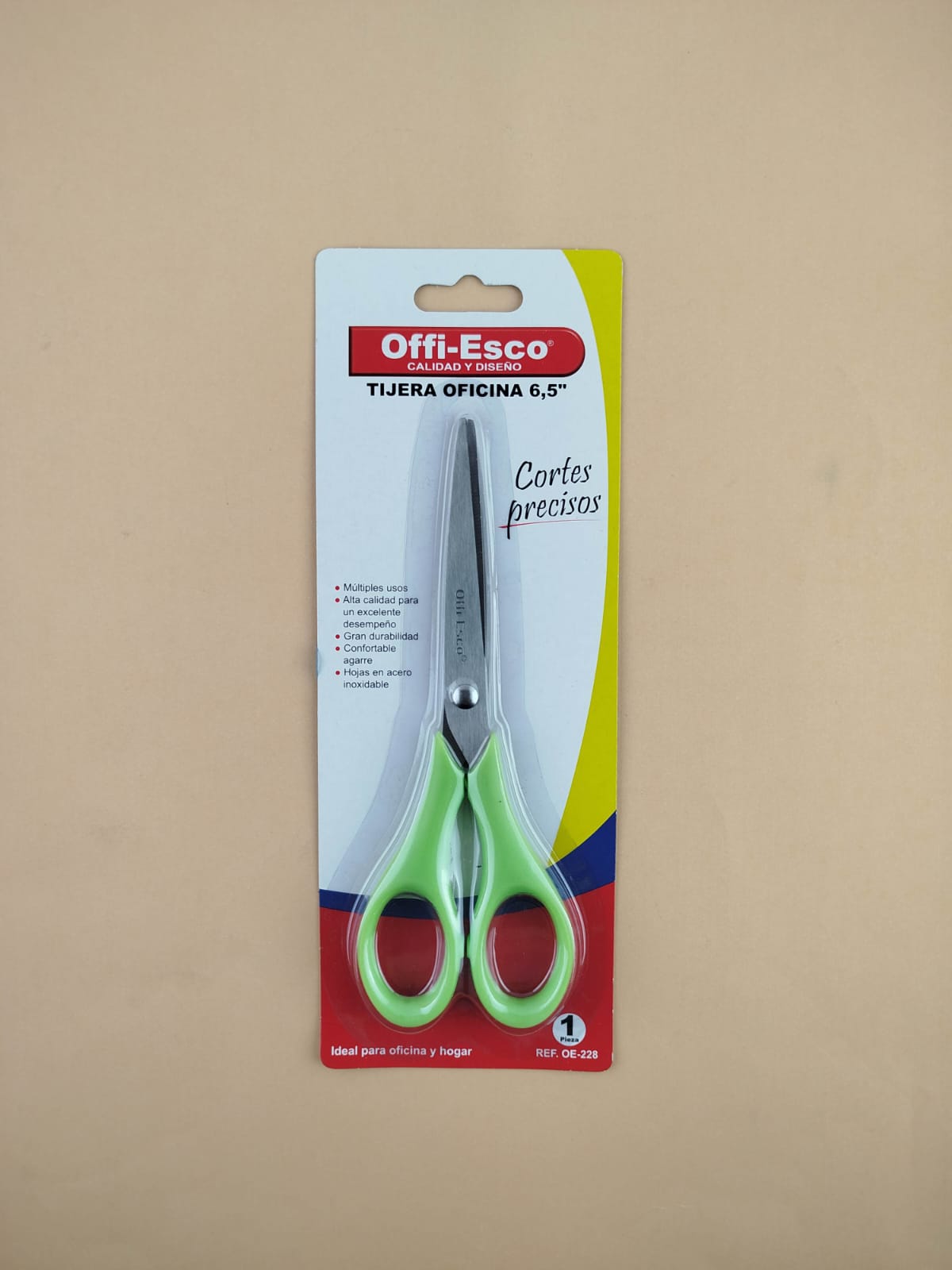 Tijera offi esco oficina 6,5 by Offi esco