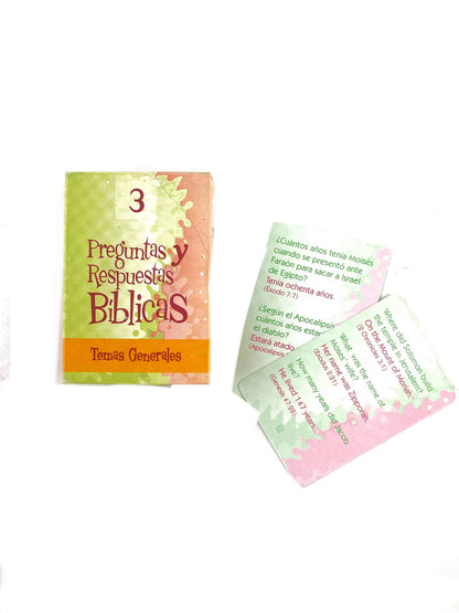 Preguntas y respuestas #3