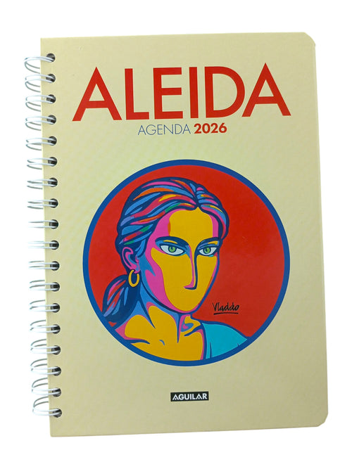 Agenda Aleida 2026 by Vladdo