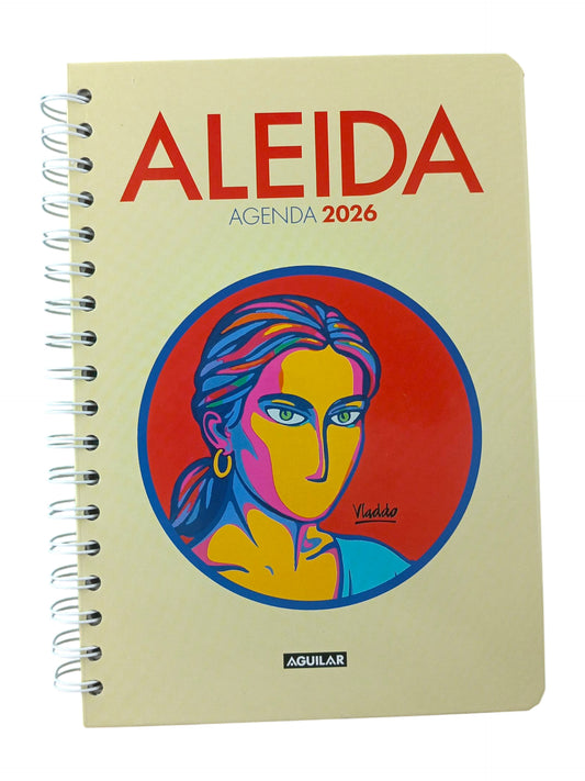 Agenda Aleida 2026