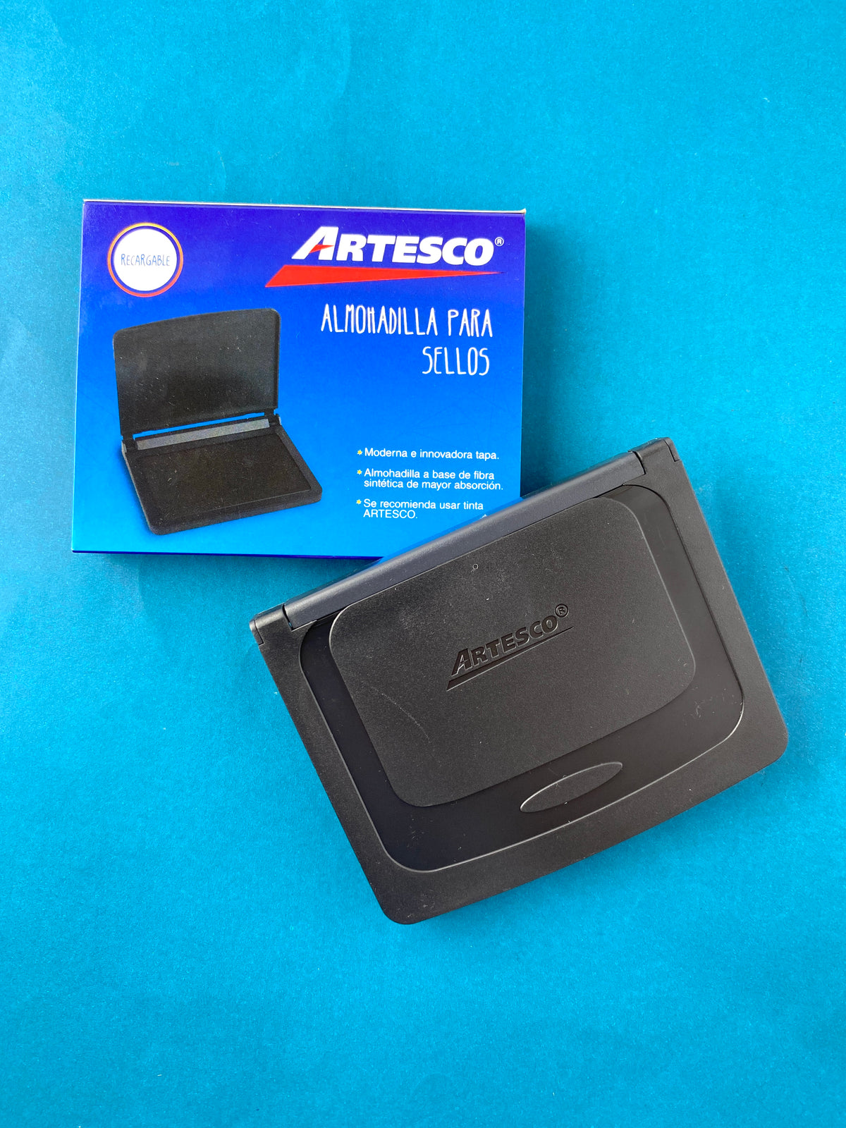 Almohadilla para sellos Artesco by Varios