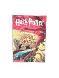 Harry Potter and the of chamber of secrets by J. K. Rowling