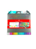Colores faber castell supersoft x 100 unidades by libreriatroya.com