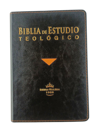 Biblia de Estudio Teológico