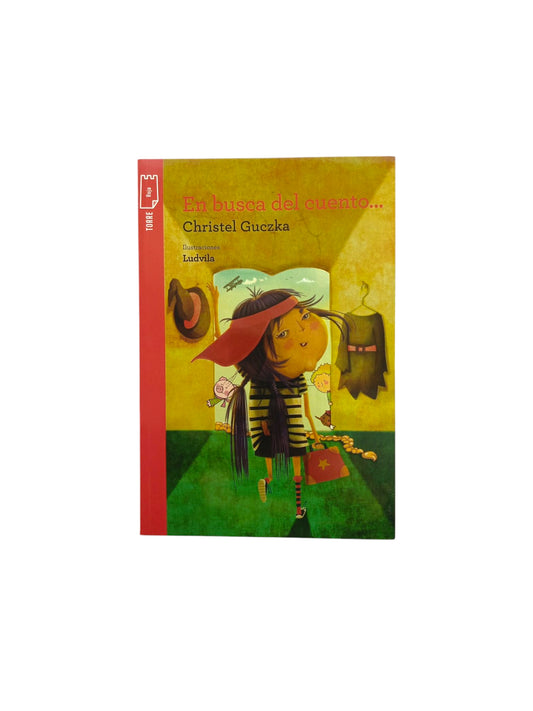 Kit En busca del cuento by Christel Guczka