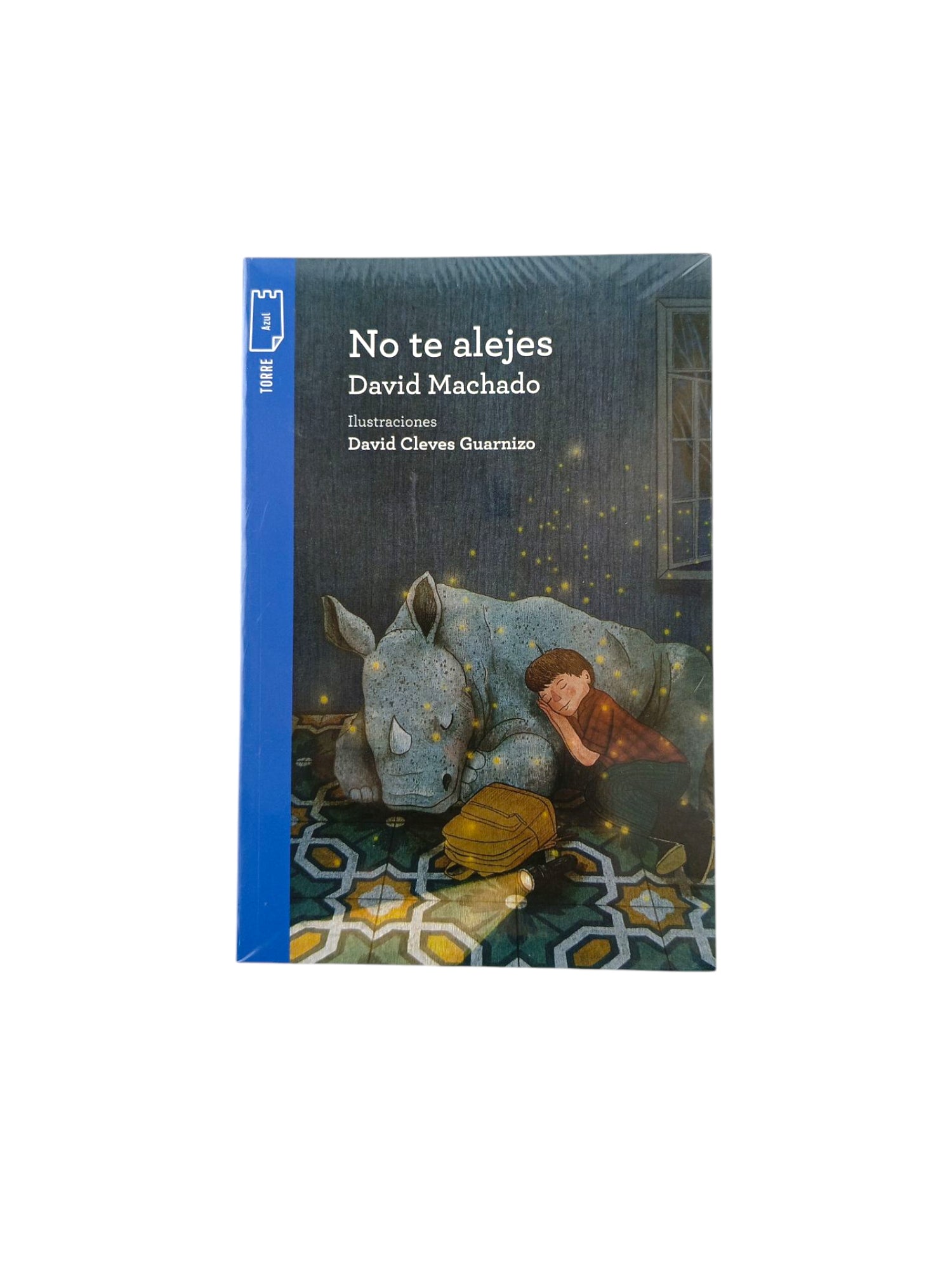 Kit - No te alejes by David Machado