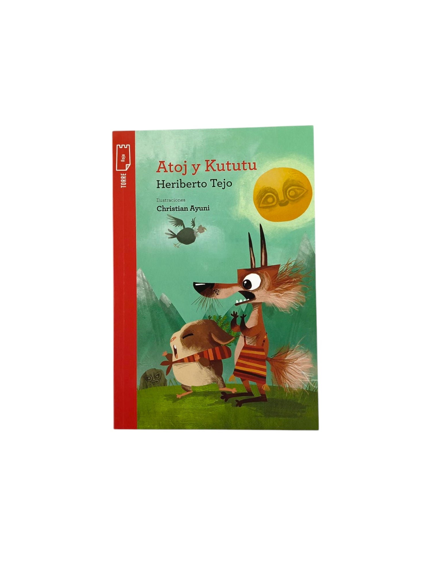 Kit Atoj y Kututu by Heriberto Tejo