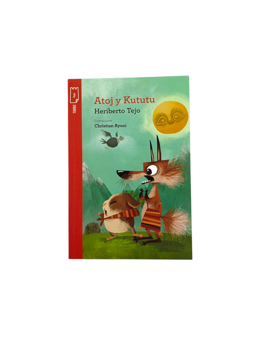 Kit Atoj y Kututu by Heriberto Tejo
