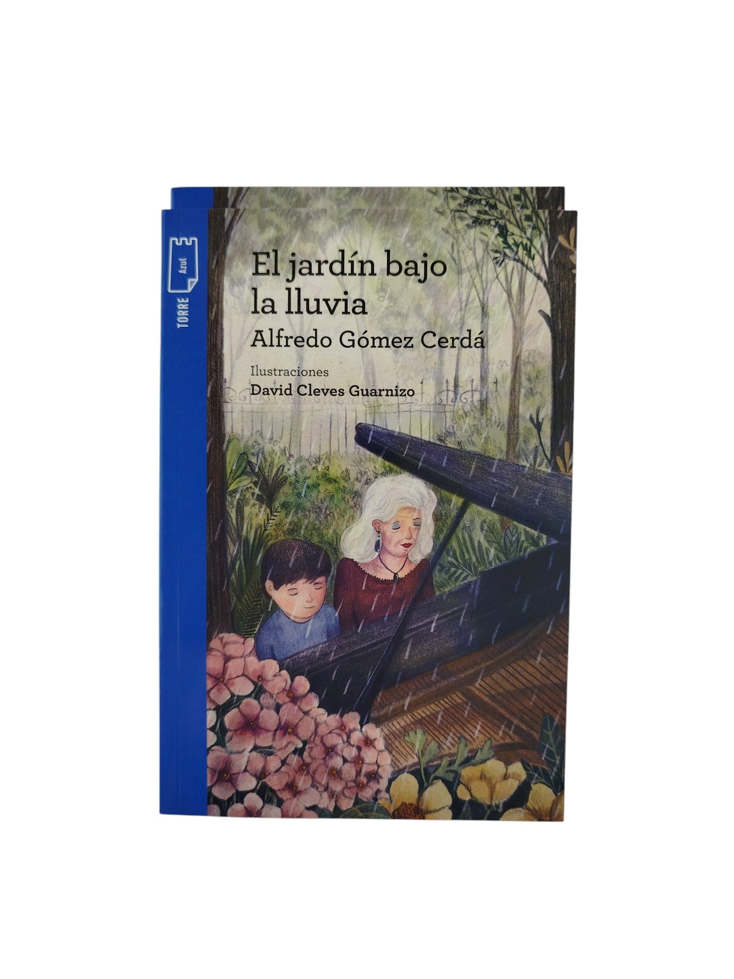 kit-El Jardin Bajo La Lluvia by Alfredo Gomez Cerdá