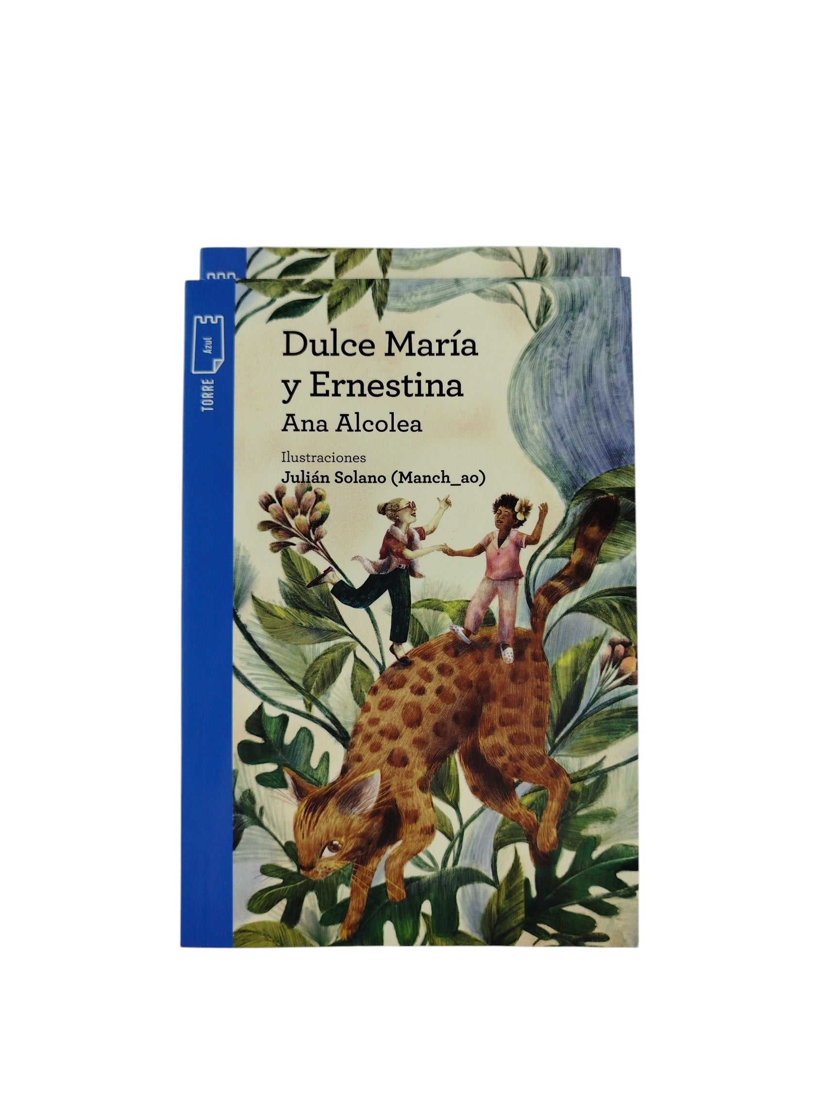 Kit Dulce María Y Ernestina by Ana Alcolea