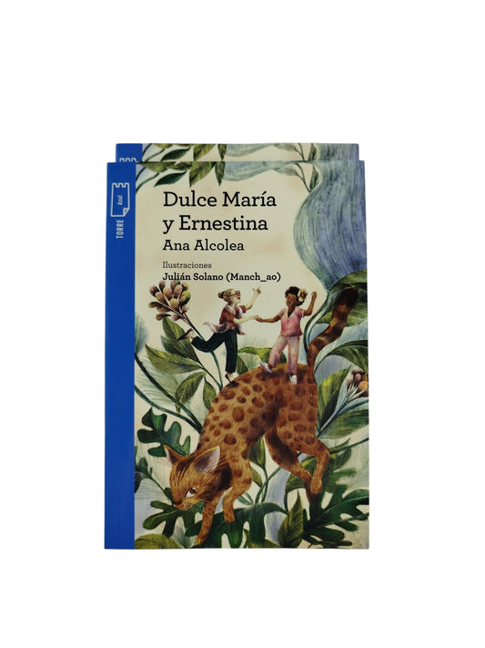 Kit Dulce María Y Ernestina by Ana Alcolea
