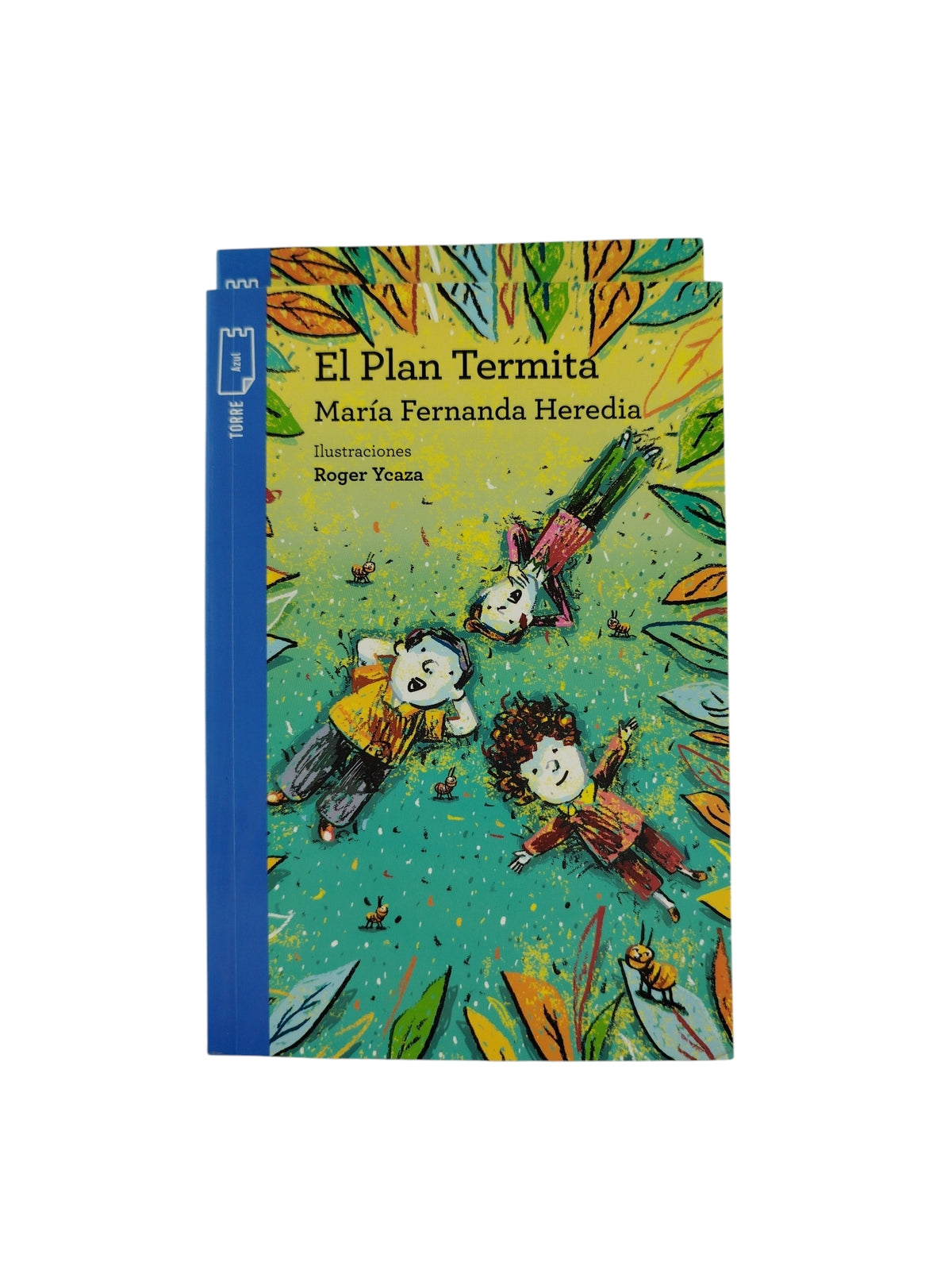 Kit El Plan Termita by Maria Fernanda Heredia