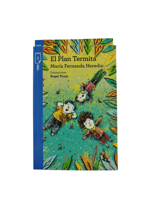 Kit El Plan Termita by Maria Fernanda Heredia
