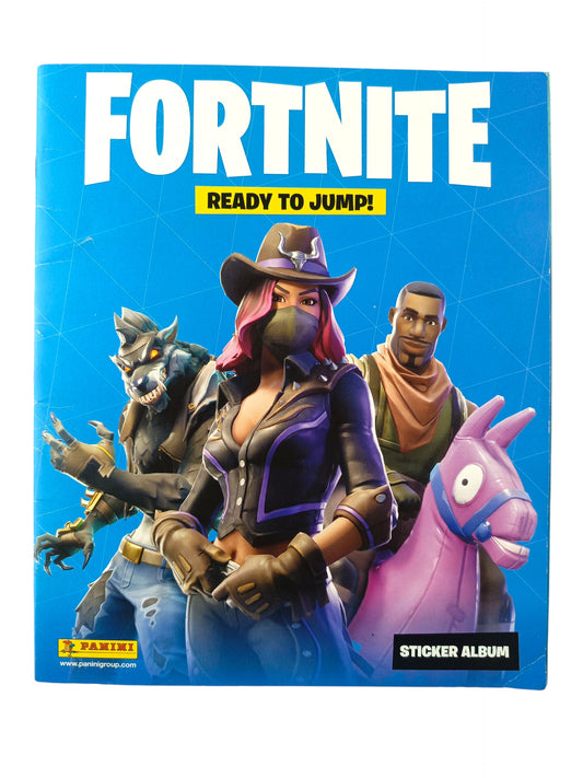 Fortnite Álbum Panini
