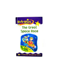 The great space race by Varios