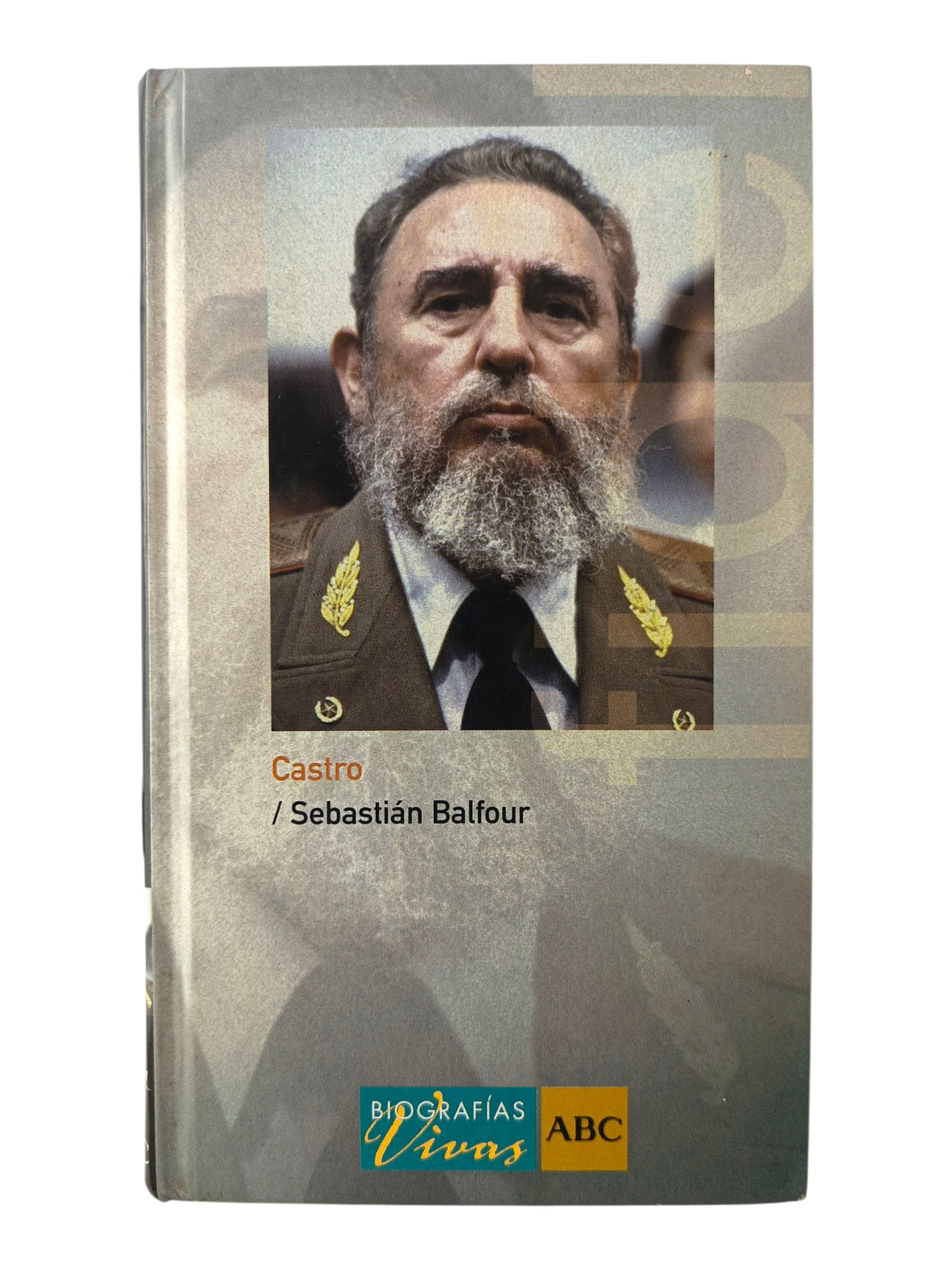Castro by Sebastian Balfour