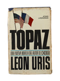 Topaz by Leon Uris