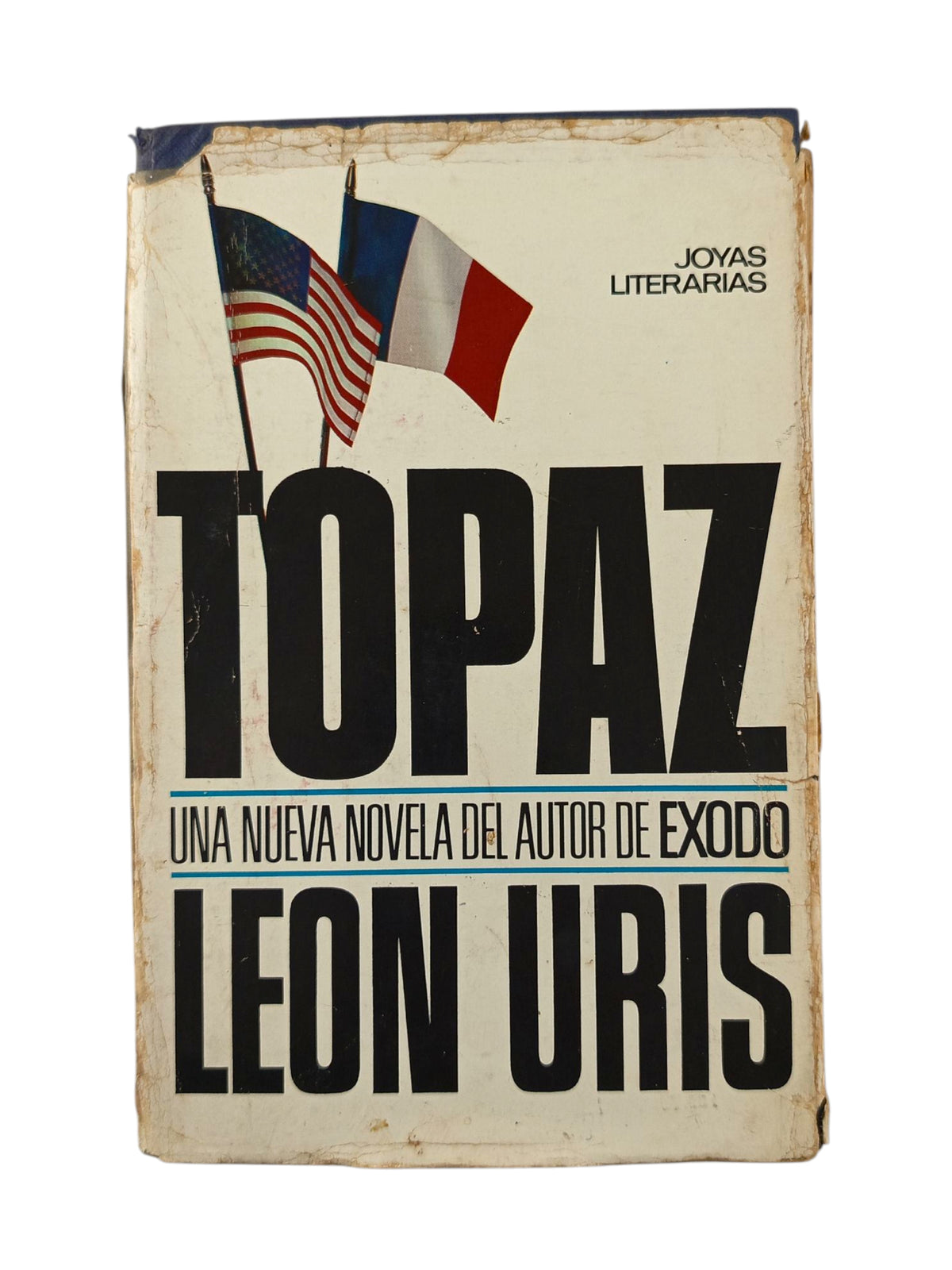 Topaz by Leon Uris
