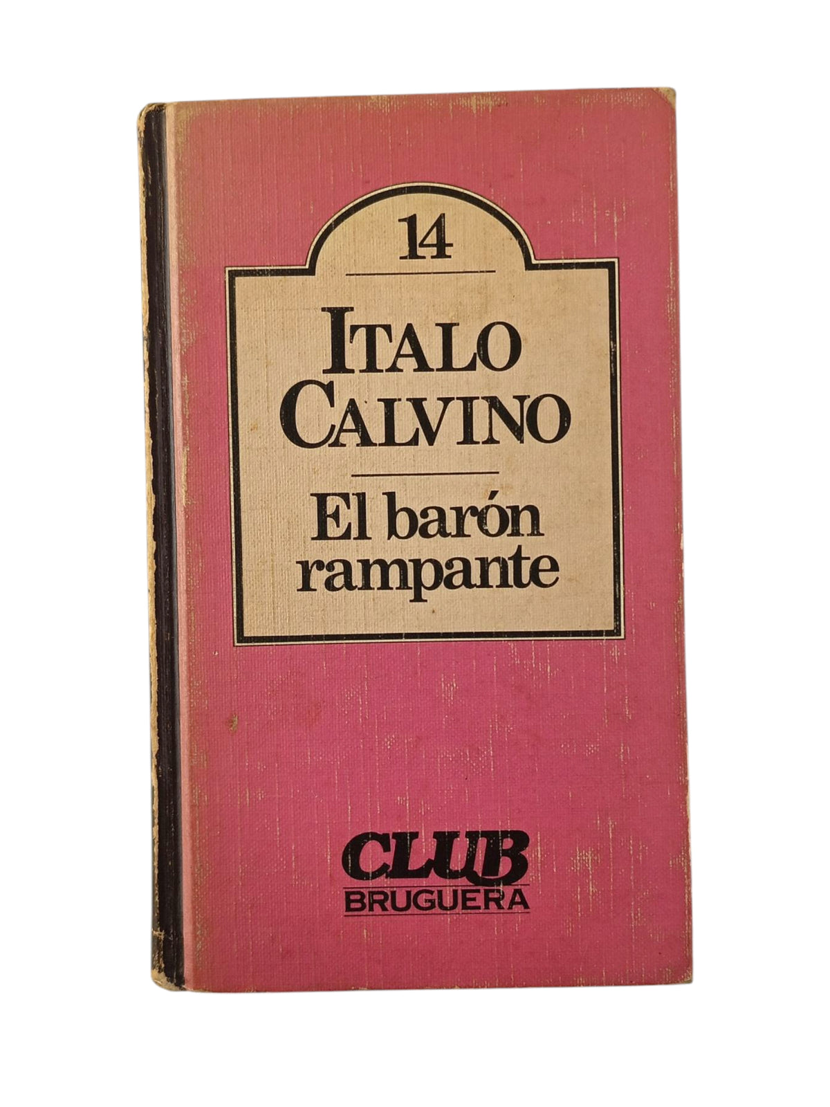 El Barón Rampante by Italo Calvino