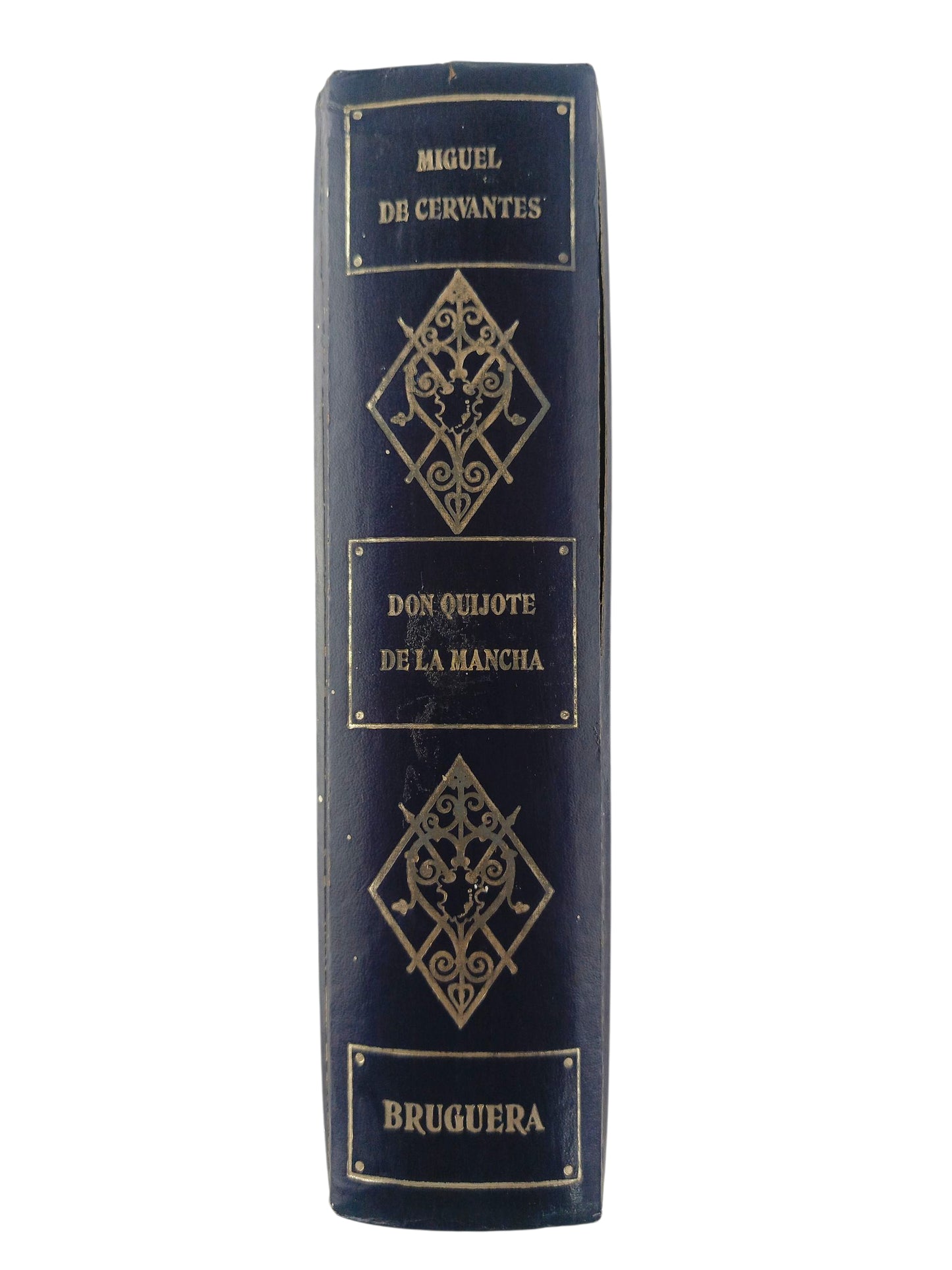 Don Quijota De La Mancha