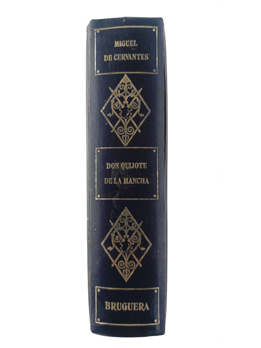 Don Quijota De La Mancha