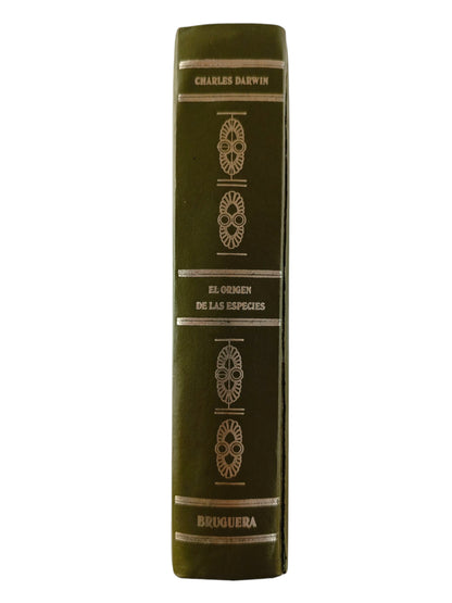 El origen de las especies by Charles Darwin
