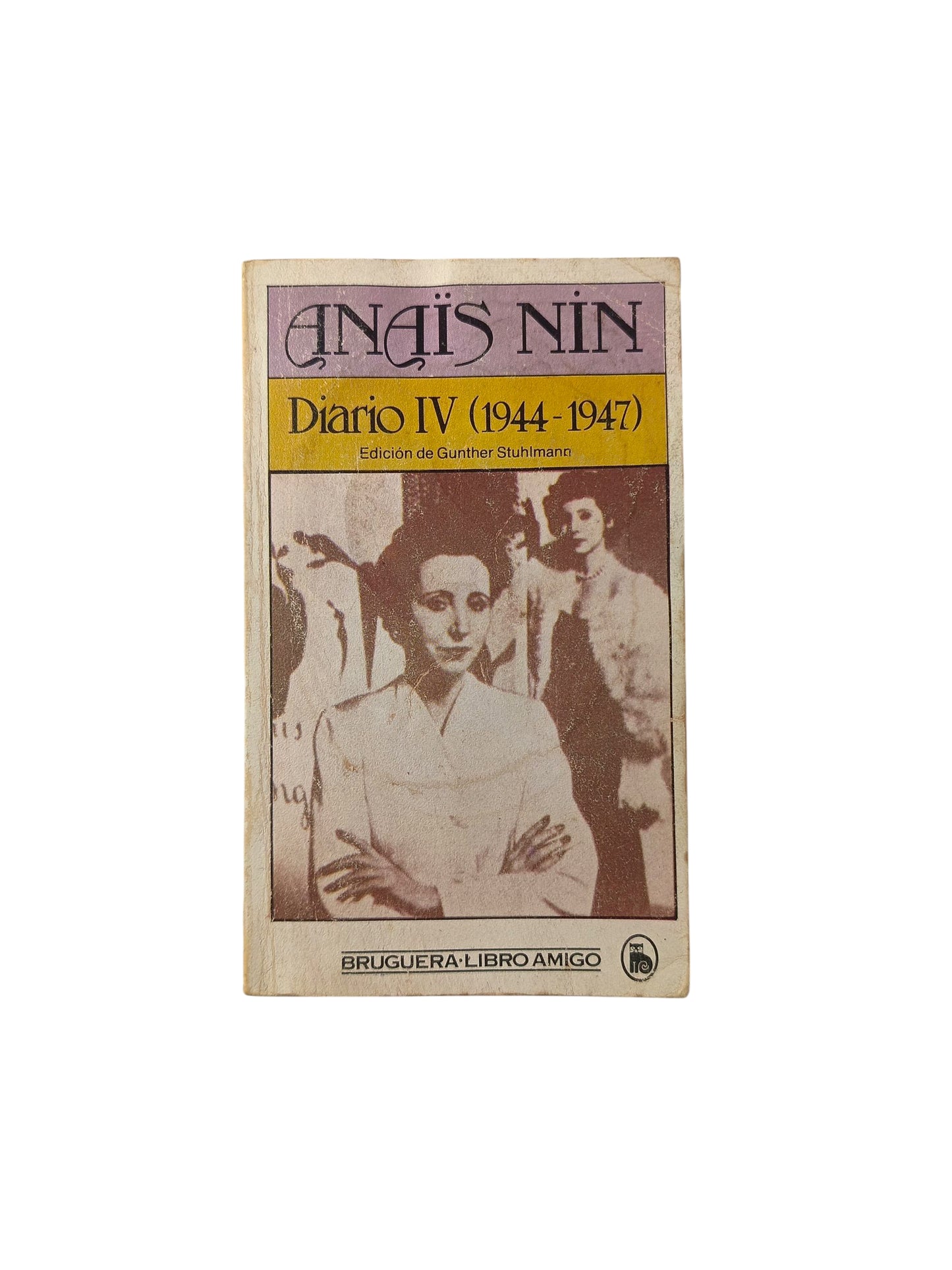 Diario IV (1944 - 1947)